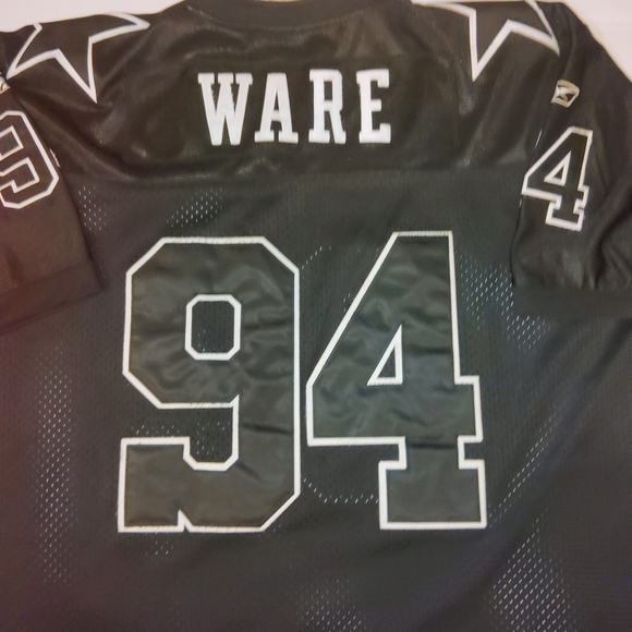 Vintage Reebok NFL Dallas Cowboys DeMarcus Ware #94 Jersey in size 56 is an auth